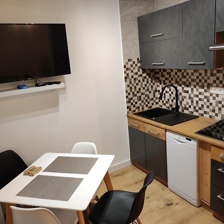 Апартаменты Studio Apartman Rose Плитвицкие озёра Экстерьер фото