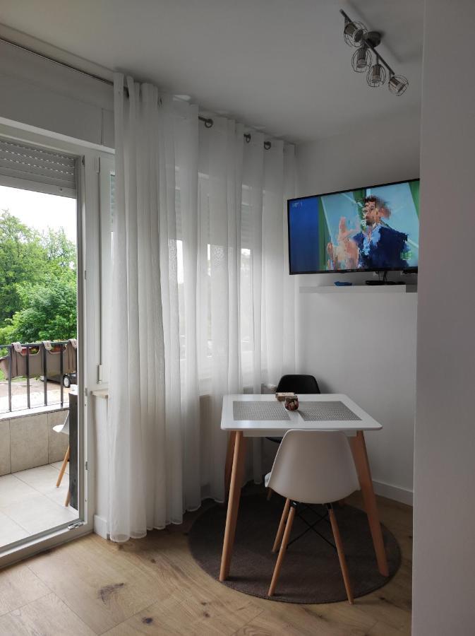 Апартаменты Studio Apartman Rose Плитвицкие озёра Экстерьер фото