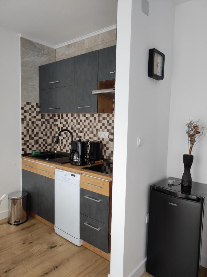 Апартаменты Studio Apartman Rose Плитвицкие озёра Экстерьер фото
