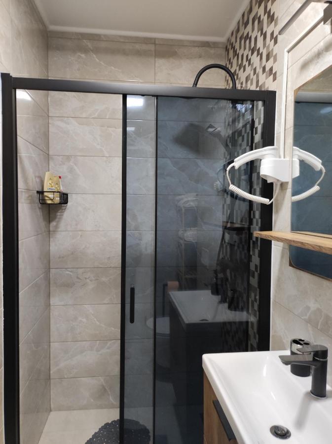 Апартаменты Studio Apartman Rose Плитвицкие озёра Экстерьер фото