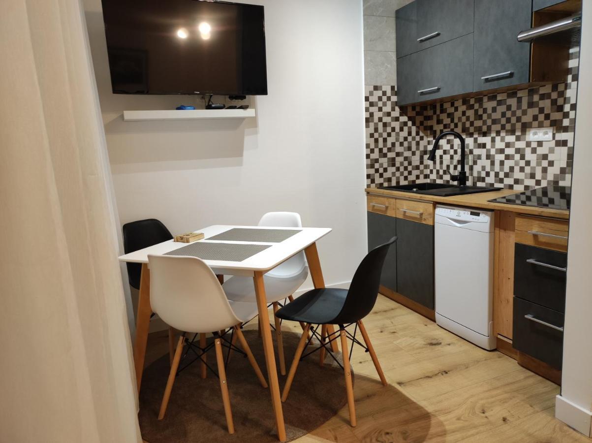 Апартаменты Studio Apartman Rose Плитвицкие озёра Экстерьер фото