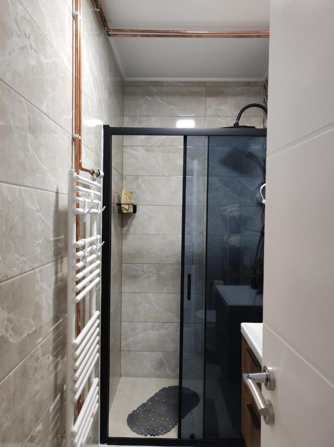 Апартаменты Studio Apartman Rose Плитвицкие озёра Экстерьер фото